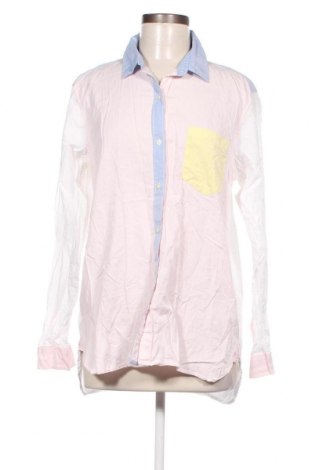 Γυναικείο πουκάμισο Gap, Μέγεθος L, Χρώμα Πολύχρωμο, Τιμή 14,85 €