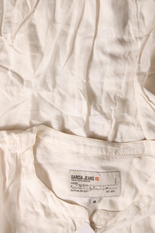 Damenbluse Garcia Jeans, Größe M, Farbe Beige, Preis 16,70 €
