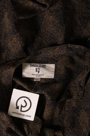 Γυναικείο πουκάμισο Garcia Jeans, Μέγεθος M, Χρώμα Πολύχρωμο, Τιμή 2,82 €