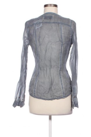 Damenbluse Garcia Jeans, Größe M, Farbe Blau, Preis € 12,00
