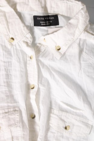 Dámská košile  Gate, Velikost XL, Barva Bílá, Cena  200,00 Kč