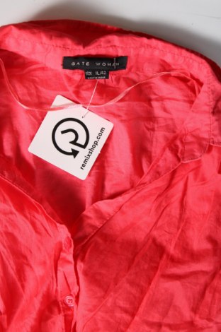 Dámská košile  Gate Woman, Velikost XL, Barva Růžová, Cena  399,00 Kč