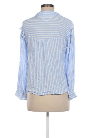 Γυναικείο πουκάμισο Gemo, Μέγεθος M, Χρώμα Μπλέ, Τιμή 3,42 €