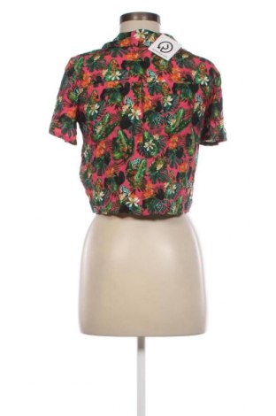Γυναικείο πουκάμισο Gemo, Μέγεθος M, Χρώμα Πολύχρωμο, Τιμή 2,67 €