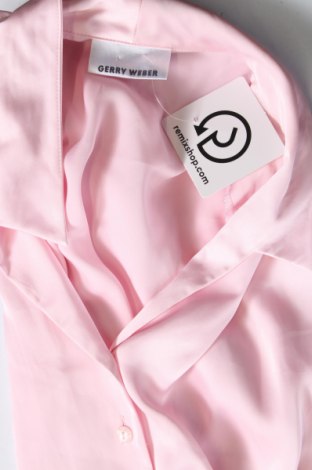 Γυναικείο πουκάμισο Gerry Weber, Μέγεθος M, Χρώμα Ρόζ , Τιμή 17,39 €
