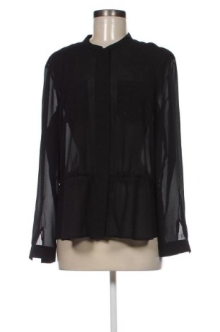 Γυναικείο πουκάμισο Gerry Weber, Μέγεθος M, Χρώμα Μαύρο, Τιμή 2,73 €