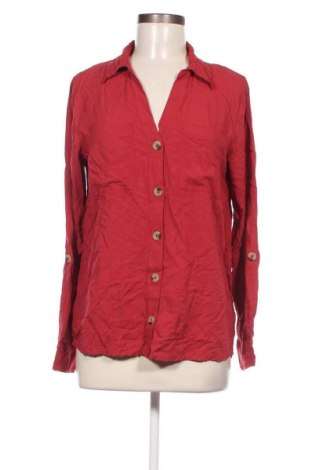 Дамска риза Gina, Размер M, Цвят Червен, Цена 4,00 лв.