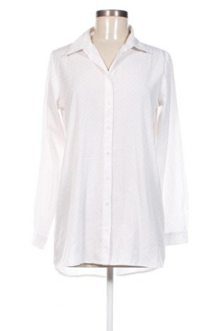 Γυναικείο πουκάμισο Gina, Μέγεθος M, Χρώμα Λευκό, Τιμή 4,48 €