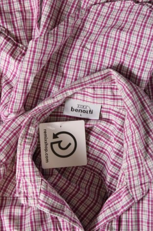 Dámská košile  Gina Benotti, Velikost L, Barva Vícebarevné, Cena  60,00 Kč
