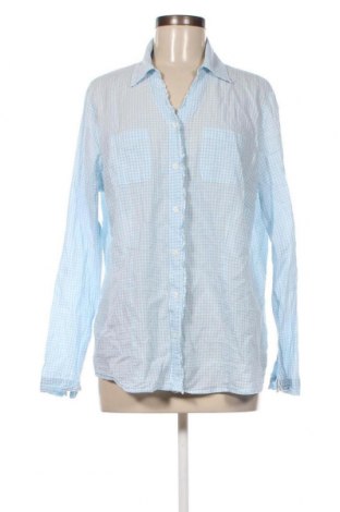 Дамска риза Gina Benotti, Размер XL, Цвят Син, Цена 6,50 лв.