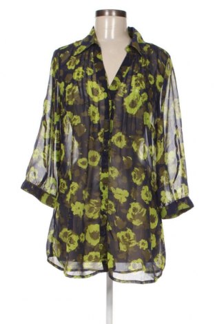 Дамска риза Gina Benotti, Размер L, Цвят Многоцветен, Цена 5,00 лв.