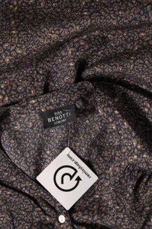 Γυναικείο πουκάμισο Gina Benotti, Μέγεθος S, Χρώμα Πολύχρωμο, Τιμή 1,65 €