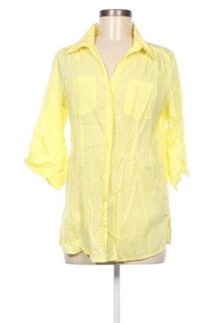 Γυναικείο πουκάμισο Gina Benotti, Μέγεθος L, Χρώμα Κίτρινο, Τιμή 7,31 €
