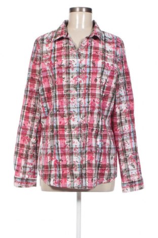 Γυναικείο πουκάμισο Gina Laura, Μέγεθος L, Χρώμα Πολύχρωμο, Τιμή 3,42 €