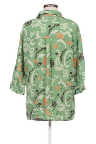 Γυναικείο πουκάμισο Gina Laura, Μέγεθος XXL, Χρώμα Πολύχρωμο, Τιμή 14,85 €