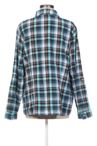 Γυναικείο πουκάμισο Gina Laura, Μέγεθος XL, Χρώμα Πολύχρωμο, Τιμή 9,06 €