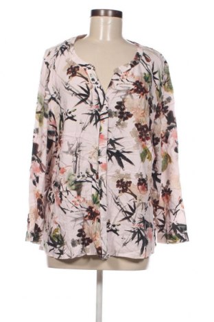 Γυναικείο πουκάμισο Gina Laura, Μέγεθος M, Χρώμα Πολύχρωμο, Τιμή 3,12 €