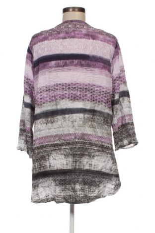 Γυναικείο πουκάμισο Gina Laura, Μέγεθος XL, Χρώμα Πολύχρωμο, Τιμή 11,88 €