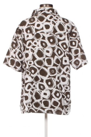 Γυναικείο πουκάμισο Gina Laura, Μέγεθος XXL, Χρώμα Πολύχρωμο, Τιμή 14,11 €