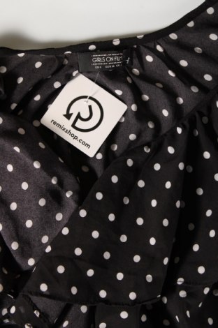 Γυναικείο πουκάμισο Girls On Film, Μέγεθος XS, Χρώμα Πολύχρωμο, Τιμή 3,96 €