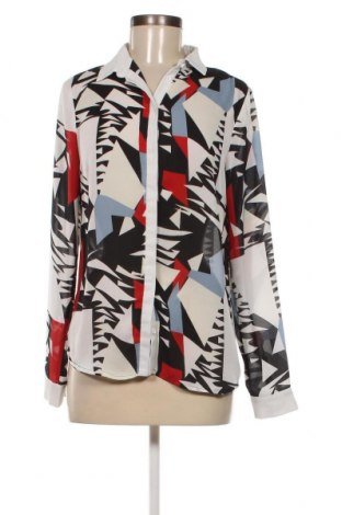 Γυναικείο πουκάμισο Glamour, Μέγεθος M, Χρώμα Πολύχρωμο, Τιμή 3,96 €