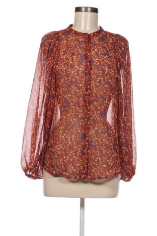 Γυναικείο πουκάμισο Grace & Mila, Μέγεθος S, Χρώμα Πολύχρωμο, Τιμή 2,82 €