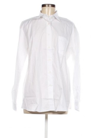 Дамска риза Greiff, Размер XL, Цвят Бял, Цена 19,92 лв.