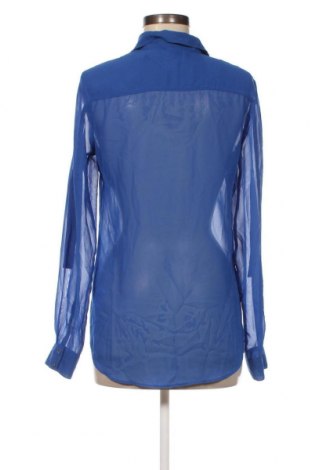 Γυναικείο πουκάμισο Guess, Μέγεθος S, Χρώμα Μπλέ, Τιμή 17,88 €