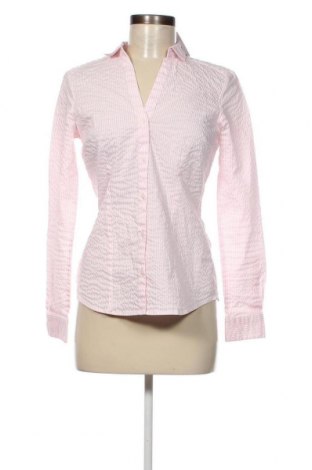 Дамска риза H&M, Размер M, Цвят Розов, Цена 12,25 лв.