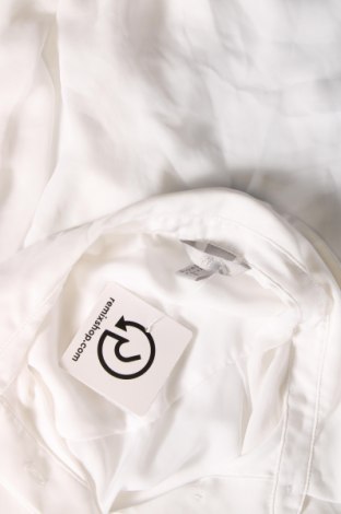 Дамска риза H&M, Размер XL, Цвят Бял, Цена 13,75 лв.