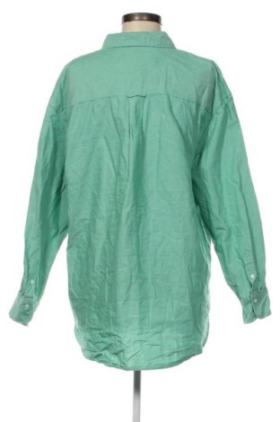 Dámská košile  H&M, Velikost L, Barva Zelená, Cena  399,00 Kč