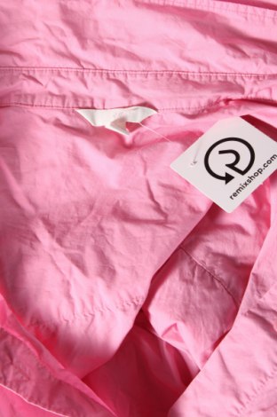 Γυναικείο πουκάμισο H&M, Μέγεθος 3XL, Χρώμα Ρόζ , Τιμή 15,46 €