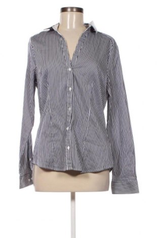 Γυναικείο πουκάμισο H&M, Μέγεθος XL, Χρώμα Πολύχρωμο, Τιμή 3,09 €