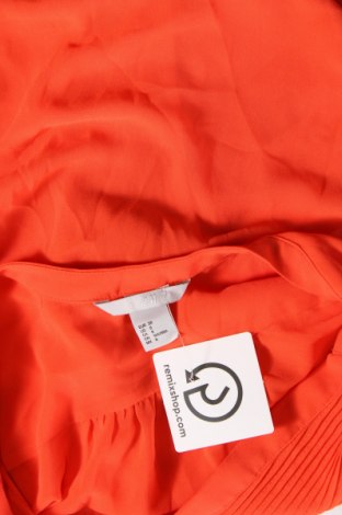 Дамска риза H&M, Размер M, Цвят Оранжев, Цена 25,00 лв.