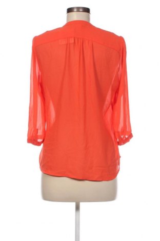 Дамска риза H&M, Размер M, Цвят Оранжев, Цена 25,00 лв.