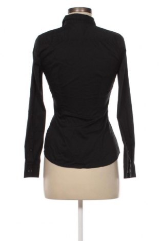 Dámska košeľa  H&M, Veľkosť XS, Farba Čierna, Cena  5,19 €