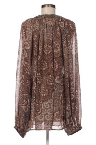 Γυναικείο πουκάμισο H&M, Μέγεθος 4XL, Χρώμα Πολύχρωμο, Τιμή 15,46 €