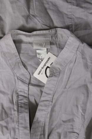 Dámska košeľa  H&M, Veľkosť XS, Farba Sivá, Cena  2,27 €