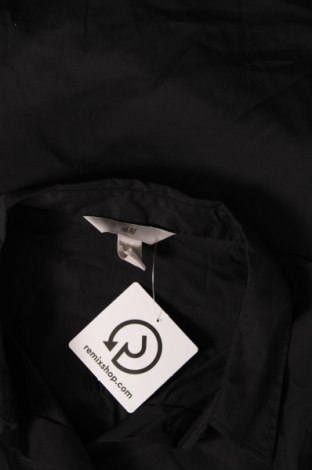 Дамска риза H&M, Размер M, Цвят Черен, Цена 6,50 лв.