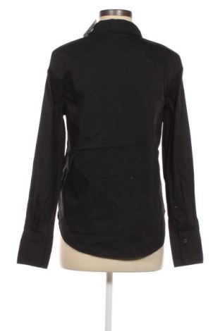 Дамска риза H&M, Размер M, Цвят Черен, Цена 6,50 лв.