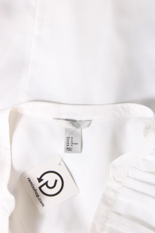 Γυναικείο πουκάμισο H&M, Μέγεθος XS, Χρώμα Λευκό, Τιμή 15,46 €