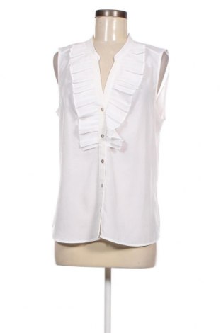 Γυναικείο πουκάμισο H&M, Μέγεθος XS, Χρώμα Λευκό, Τιμή 6,34 €