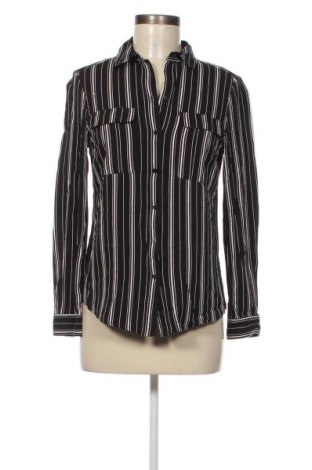 Γυναικείο πουκάμισο H&M, Μέγεθος S, Χρώμα Μαύρο, Τιμή 4,17 €