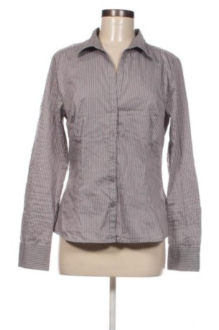 Γυναικείο πουκάμισο H&M, Μέγεθος L, Χρώμα Γκρί, Τιμή 3,09 €