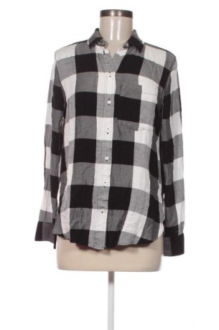 Γυναικείο πουκάμισο H&M, Μέγεθος M, Χρώμα Πολύχρωμο, Τιμή 2,32 €
