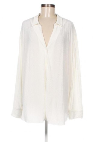 Дамска риза H&M, Размер L, Цвят Бял, Цена 11,50 лв.
