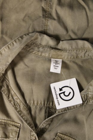 Dámska košeľa  H&M, Veľkosť XS, Farba Zelená, Cena  2,55 €