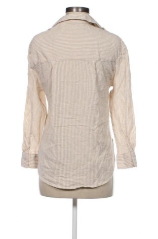 Дамска риза H&M, Размер XS, Цвят Бежов, Цена 4,00 лв.