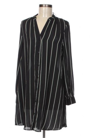 Γυναικείο πουκάμισο H&M, Μέγεθος M, Χρώμα Μαύρο, Τιμή 3,25 €
