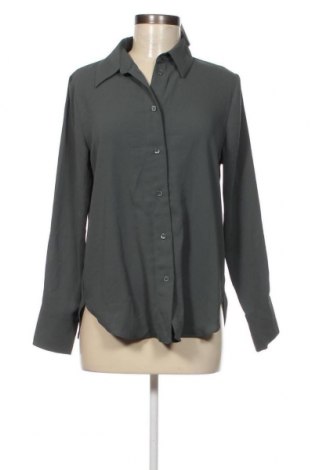 Γυναικείο πουκάμισο H&M, Μέγεθος S, Χρώμα Πράσινο, Τιμή 2,94 €